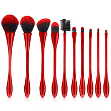 Load image into Gallery viewer, Small waist makeup brush set - Shopkennedybeautybar