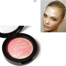 Load image into Gallery viewer, Professional 6 Colors Makeup Blush - Shopkennedybeautybar