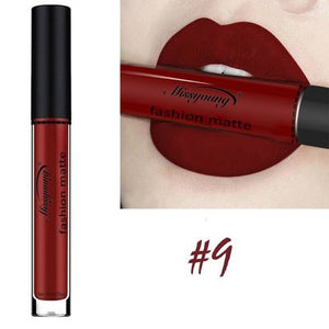 Non-stick matte lip gloss - Shopkennedybeautybar