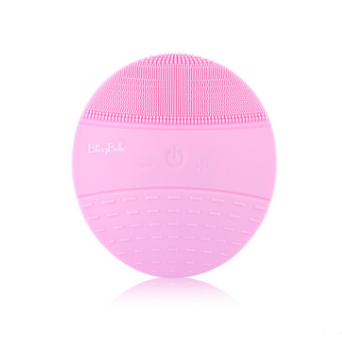 wireless silicone facial cleansing brush - shopkennedybeautybar