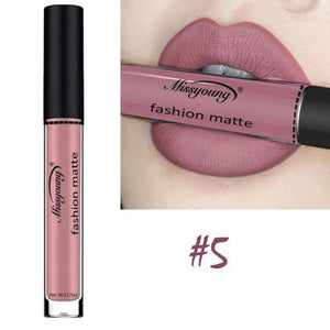 Non-stick matte lip gloss - Shopkennedybeautybar