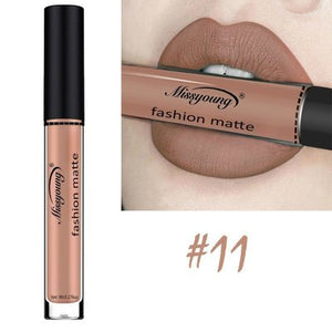 Non-stick matte lip gloss - Shopkennedybeautybar