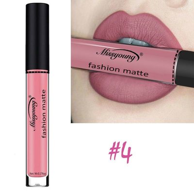 Non-stick matte lip gloss - Shopkennedybeautybar