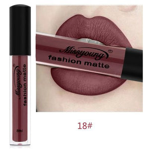 Non-stick matte lip gloss - Shopkennedybeautybar