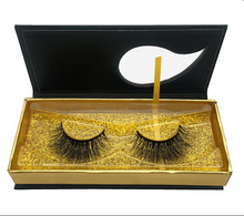 Load image into Gallery viewer, Three-dimensional multi-layer thick eyelashes - Shopkennedybeautybar