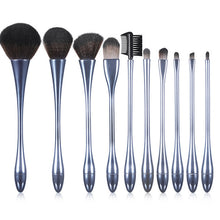 Load image into Gallery viewer, Small waist makeup brush set - Shopkennedybeautybar