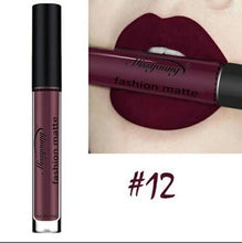 Load image into Gallery viewer, Non-stick matte lip gloss - Shopkennedybeautybar