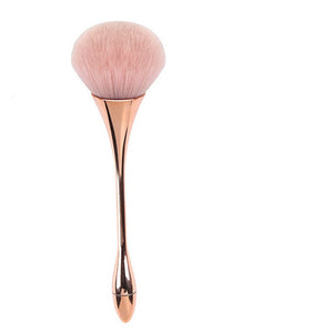 Portable blush brush - Shopkennedybeautybar