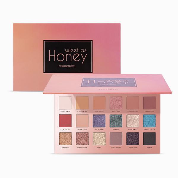 Sweet as Honey Eyeshadow - shopkennedybeautybar