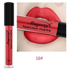 Load image into Gallery viewer, Non-stick matte lip gloss - Shopkennedybeautybar