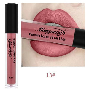 Non-stick matte lip gloss - Shopkennedybeautybar