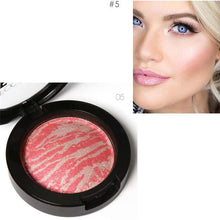 Load image into Gallery viewer, Professional 6 Colors Makeup Blush - Shopkennedybeautybar